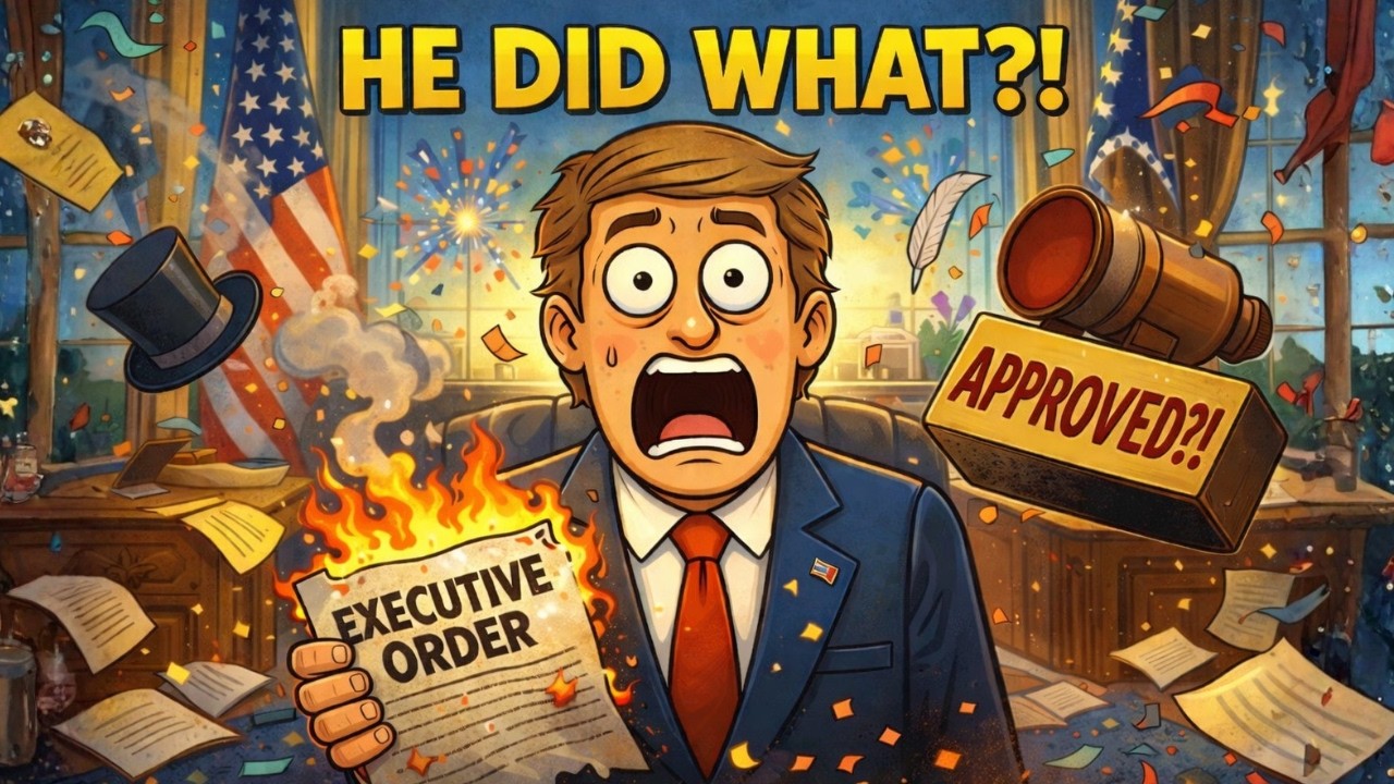 27 Ridiculous Things U.S. Presidents Actually Did