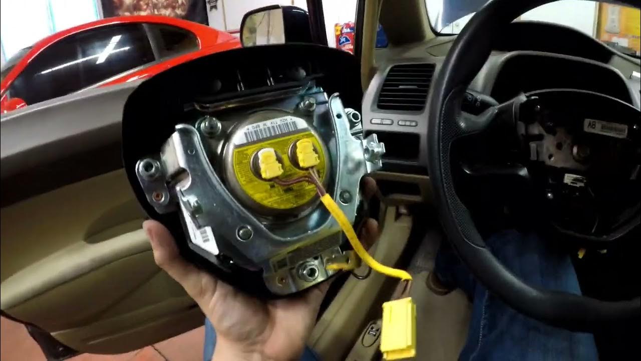 8th Gen Honda Civic Cruise Control fix - YouTube