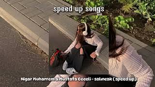 Nigar Muharrem & Mustafa Ceceli FT. Burak Bulut & Kurtuluş Kuş - salıncak ( speed up ) Resimi