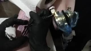 Getting My Mushroomhead Logo Tattooed
