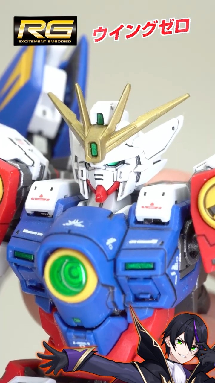 ライジングフリーダムガンダムの魅力 | TikTok MGSD HG RG プラモデル