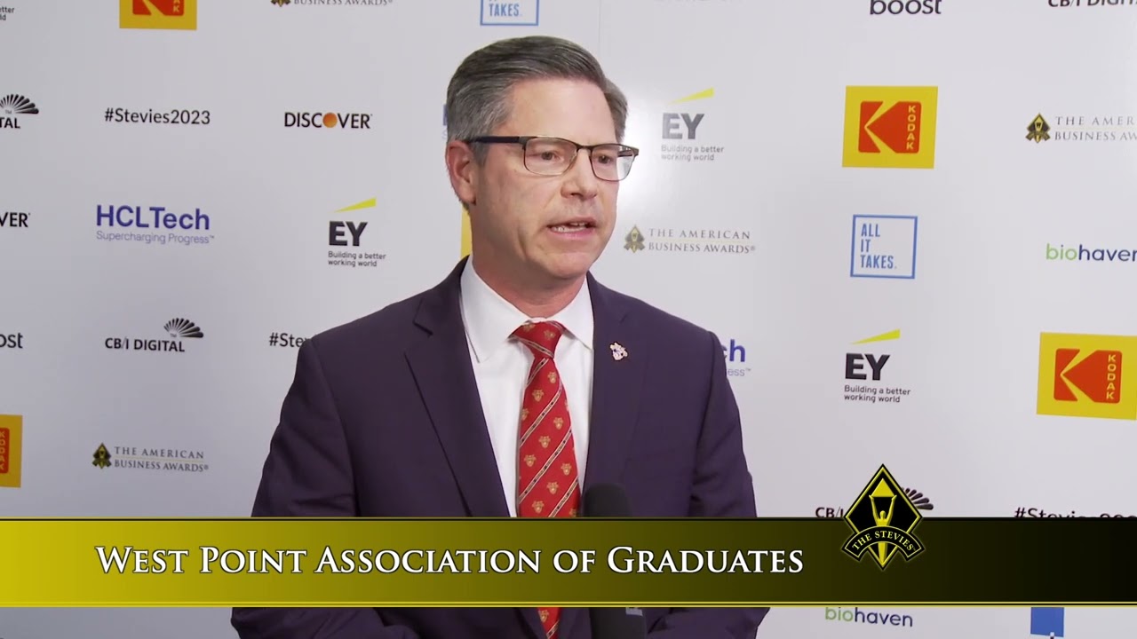 West Point Association of Graduates is a Stevie® Award Winner in The 2023 American Business Awards®