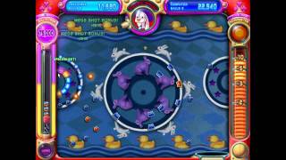 Peggle Deluxe Challenge Mode 5375