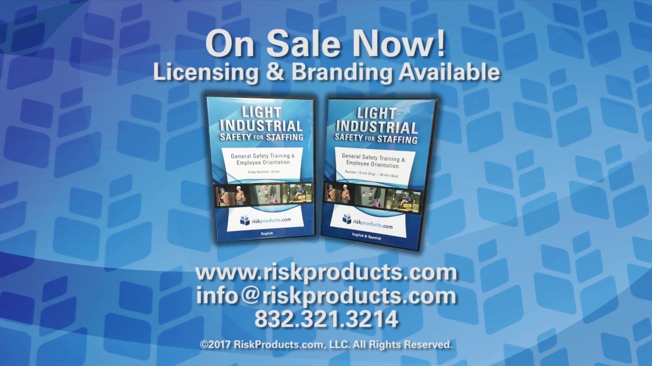 Light Industrial Safety for Staffing (Preview)