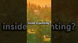 Oblivion’s Hidden Painting World Quest!