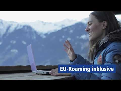 1und1 ProfiSeller Datenflat Promotion Video