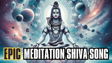 Powerful Shiva Meditation Song | Must Listen | Best Meditation Song
