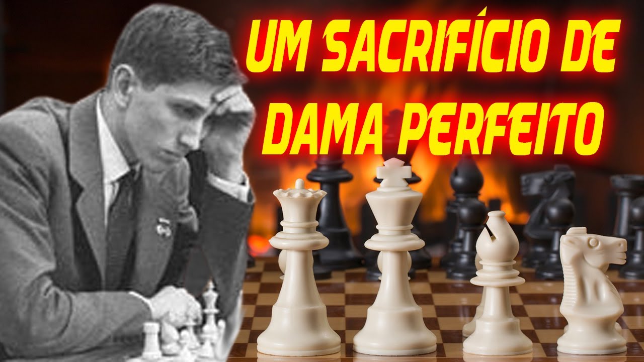 Bobby Fischer o considerava um dos 10 MAIORES MESTRES DE TODOS OS TEMPOS 