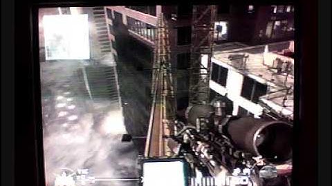 Modern warfare 2 How to get out of Highrise ( plus secrets and tips about highrise)