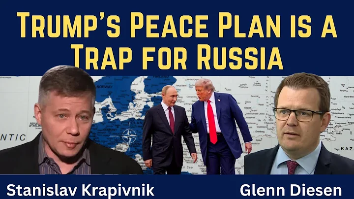 Stanislav Krapivnik: Trump’s Peace Plan is a Trap for Russia