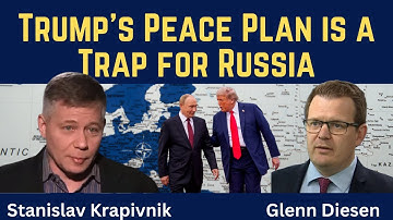 Stanislav Krapivnik: Trump’s Peace Plan is a Trap for Russia