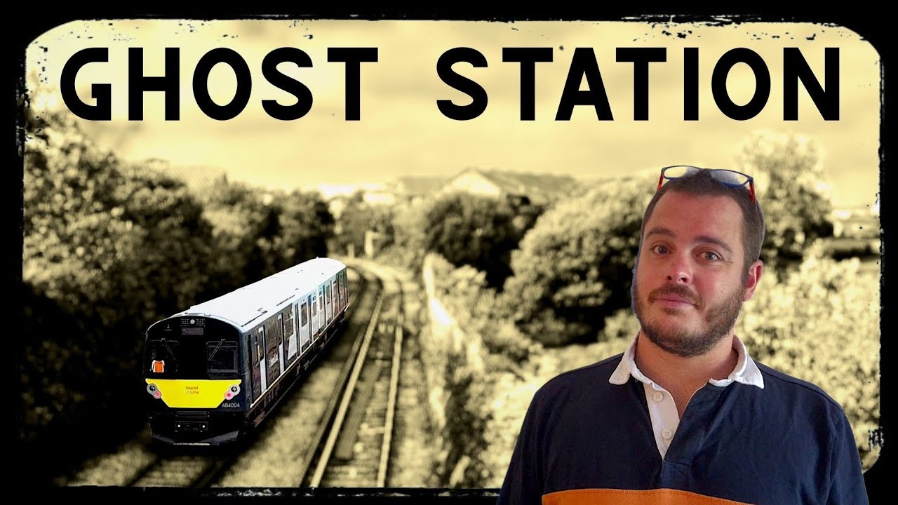 Затерянная железнодорожная станция Райда, которая действительно была построена! || Специальный вы...