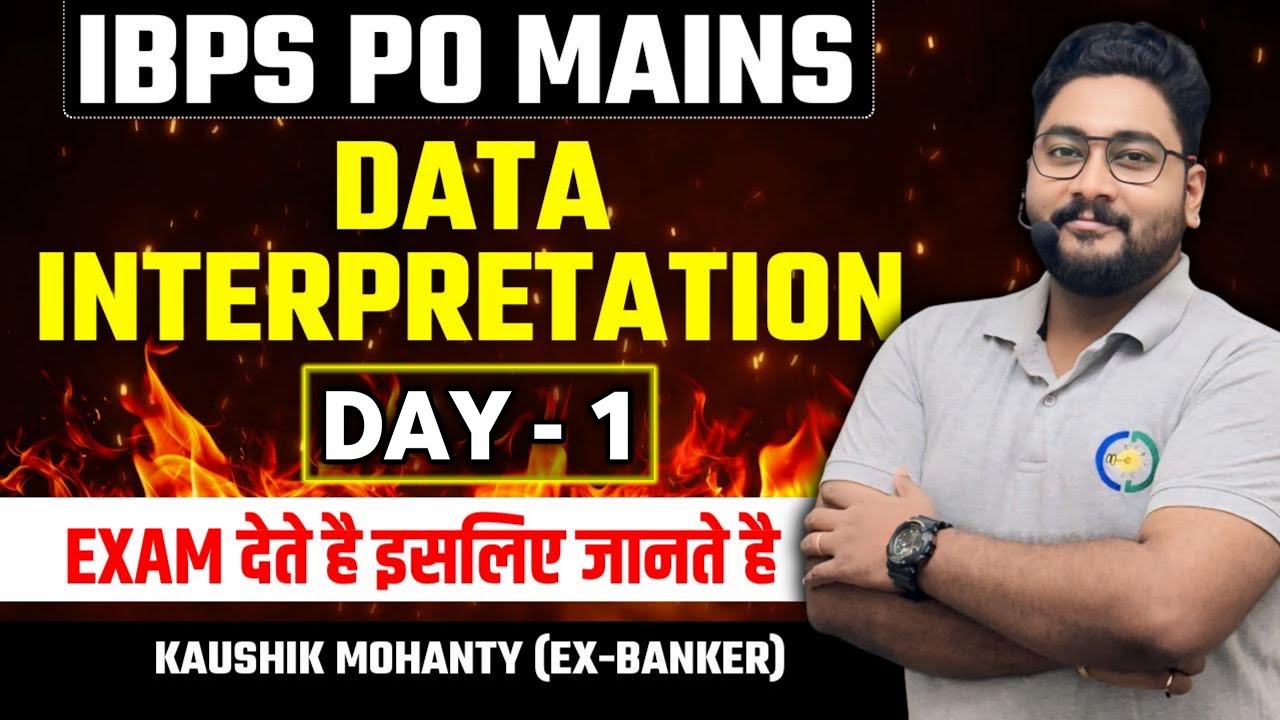 💥 Dominate DI and Boost Your IBPS PO Mains Score!! Mains Data ...