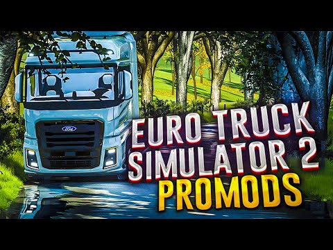 Видео: Euro Truck Simulator 2 Стрім Truckers MP #326 Шастаємо Кіркенесом