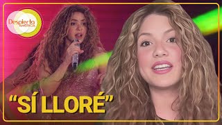 Shakibecca Aclara La Polémica Que Vivió En Los Conciertos De Shakira En México Despierta América