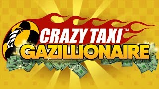 Crazy Taxi Gazillionaire official launch trailer screenshot 4