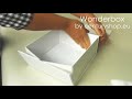 Centuryshop.eu: Wonderbox Magnetic Gift Box