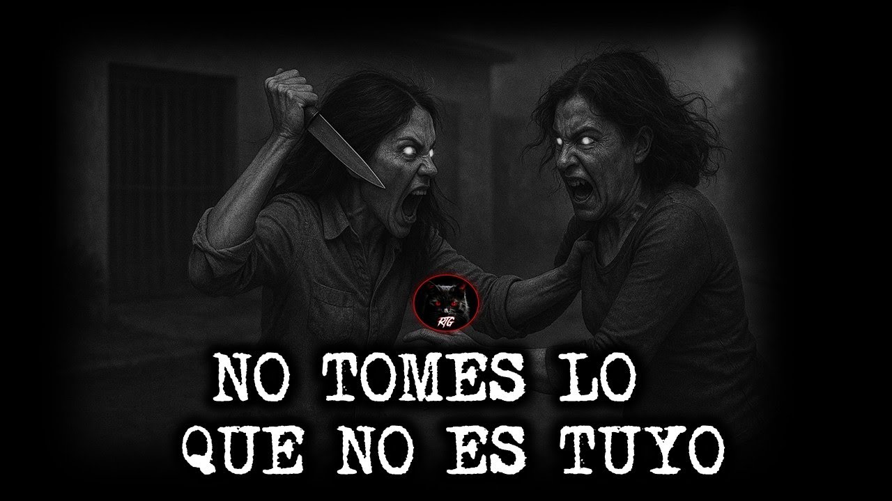 NO TOMES LO QUE NO ES TUYO | RELATOS DE BRUJERIA | RELATOS Y LEYENDAS DE TERROR