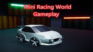 Check out Mini Racing World screenshot 5