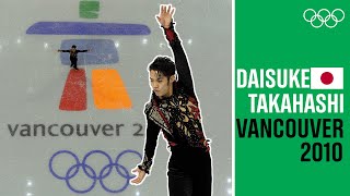 Takahashi Daisuke 🇯🇵Short Program to 