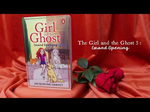 A Missing Locket. A Runaway Villain. A Ghost with Secrets.