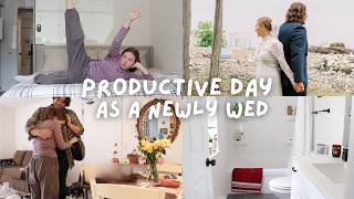 A productive day in my life as a newly married woman