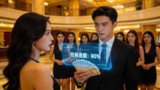 [Multi SUB] （全集）他沒想到剛重生，不僅獲得了透視神眼，能看穿一切，還英雄救美絕色美女要給他當老婆？ !#逆袭  #MiniDrama #精彩大陆短剧 screenshot 5