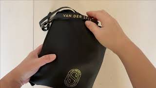 Van Der Spek Planner Unboxing