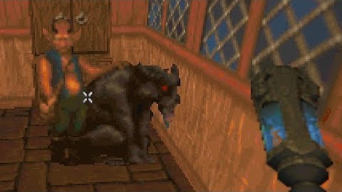 Daggerfall pt. 28 - what in oblivion is that