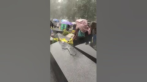 Lễ cầu các linh hồn 2-11-2023