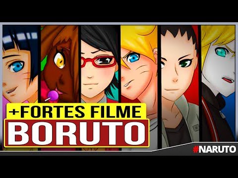 10 personagens de Boruto que salvaram o anime (e 10 que precisam