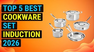 Top 5 Best Cookware Set Induction 2026 | Induction Cookware Essentials Top 5 Best Cookware Set Induction 2026 | Induction Cookware Essentials