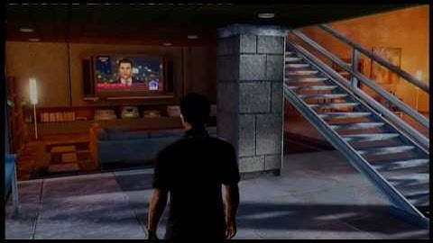 Alpha Protocol - Tour Safehouse Rome