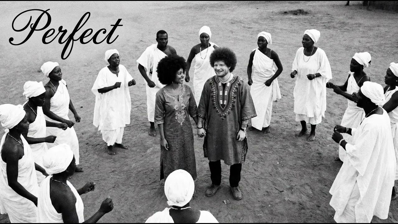 Perfect - Ed Sheeran (Afrosoul Remix Cover) Tiktok Version 