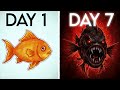 Can I Make a VIRAL Horror Game in 169 Hours?