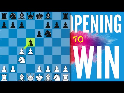Exchange Variation In The Queen's Gambit | Chess Opening # 225