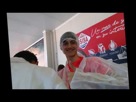 The 13th Gymnasium of Heraklion in Seville from 24-30 of March