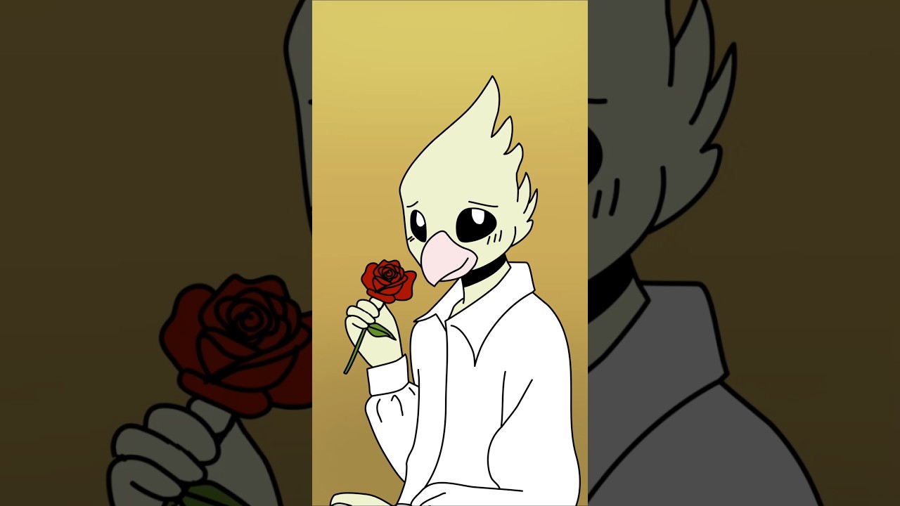 Nightmare Critters X DayDream Critters Rate My Fit Poe X Byron 🐦‍⬛🕊️ 