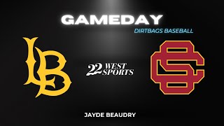 Long Beach State vs #12 USC Baseball - 22 West Sports