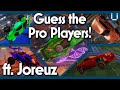 Guess the Pro Ep. 3 | 1v1 Edition | ft. Joreuz