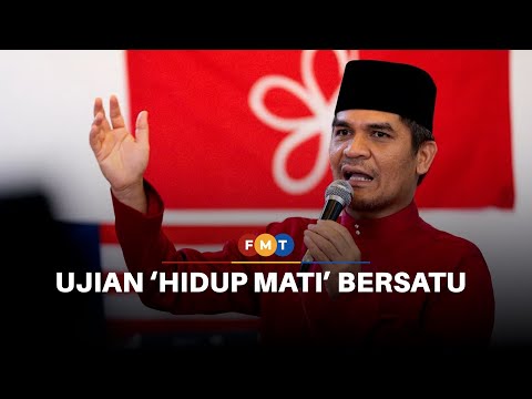 Radzi ujian ‘hidup mati’ Bersatu hadapi PRN Melaka