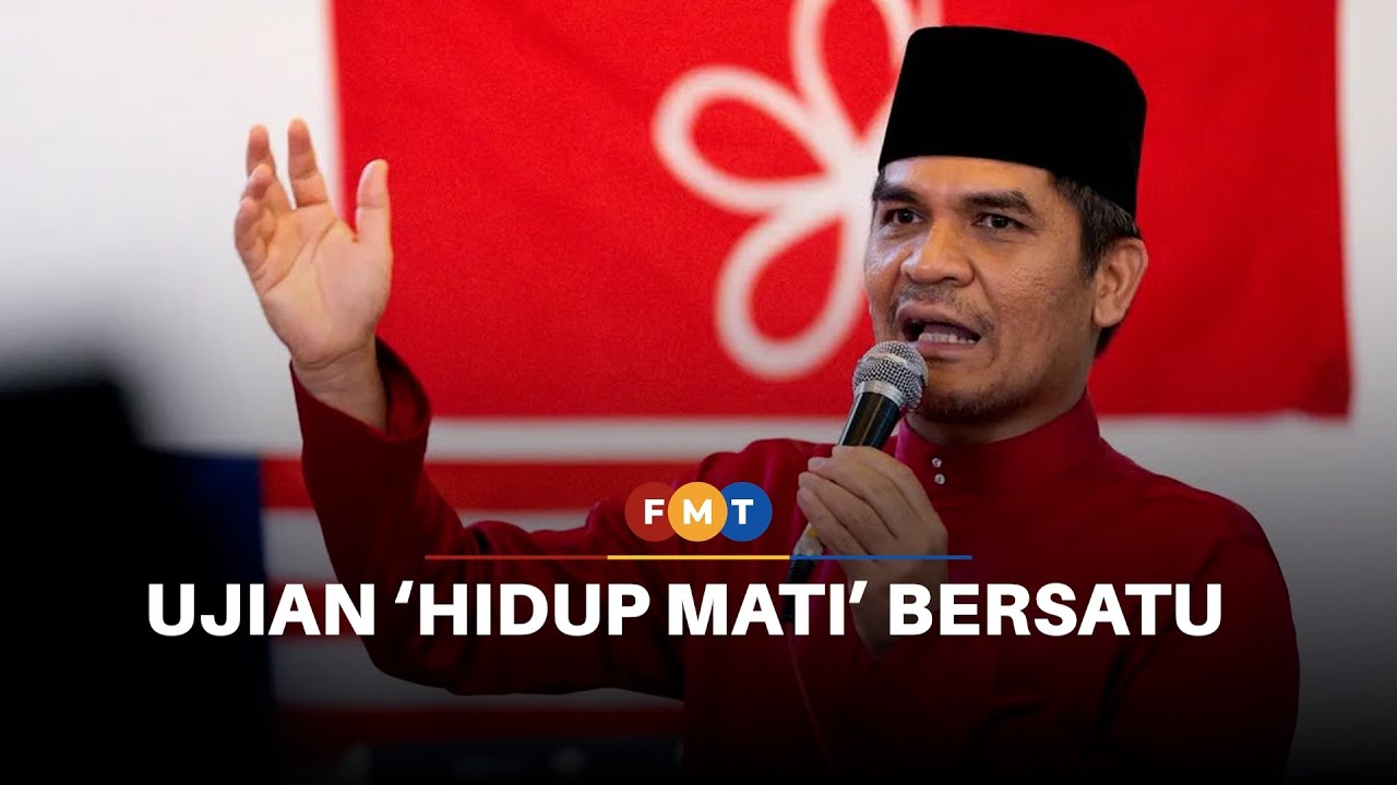 Radzi ujian ‘hidup mati’ Bersatu hadapi PRN Melaka