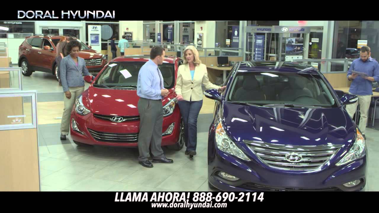 Los Mejores Autos Hyundai Nuevos y Usados de Todas Marcas en Miami, FL