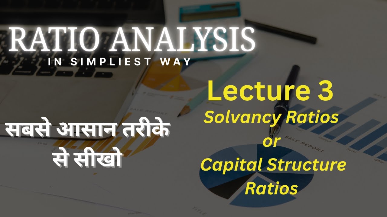 Accounting Ratio Lecture 3 | Class 12th, Ratio analysis in easiest way