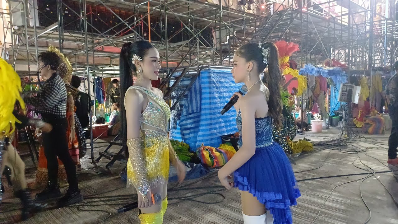 โชว์ครั้งแรกทำไมโซเฟียถึงตื่นเต้นขนาดนั้น