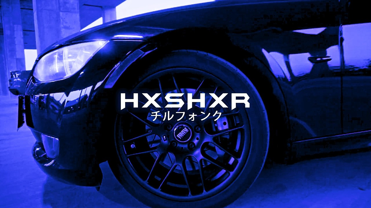 HXSHXR - Different Species [wave/phonk] (Slowed + Reverb) - YouTube