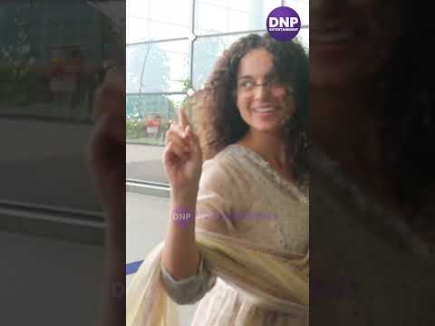 Kangana Ranaut taunts the paps about ‘Film Mafia’ || DNP ENTERTAINMENT