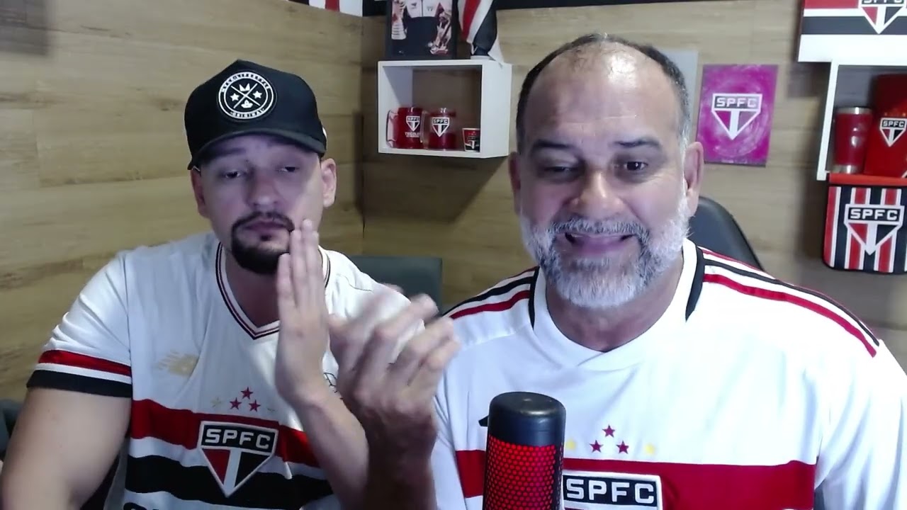 PALMEIRAS 2X1 SÃO PAULO - SEMPRE OS MESMOS ERROS! NAO JOGAMOS PRA PASSAR