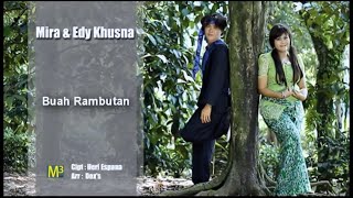 Download Lagu Buah Rambutan - Mira A \u0026 Eddy K #popsundapopuler #popsundaviral #popsundaterbaru MP3
