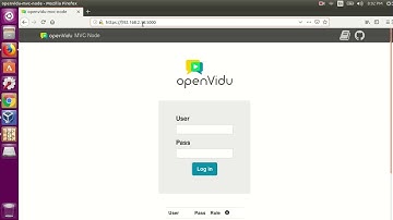 openvidu-mvc-node